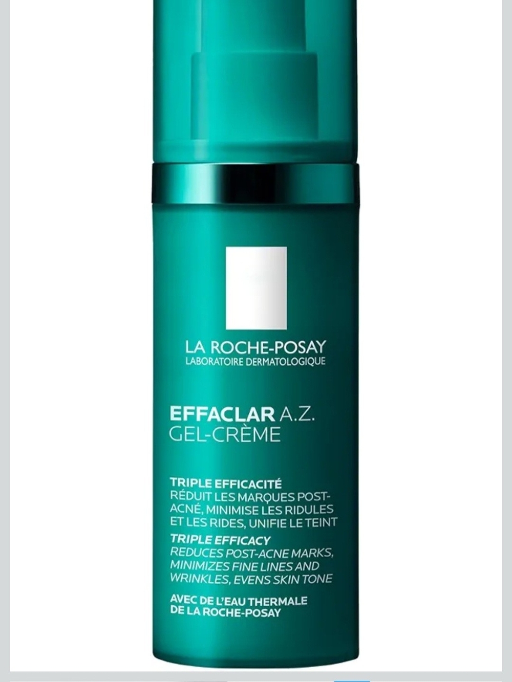 Effaclar A.Z. Gel-Crème - Teal
